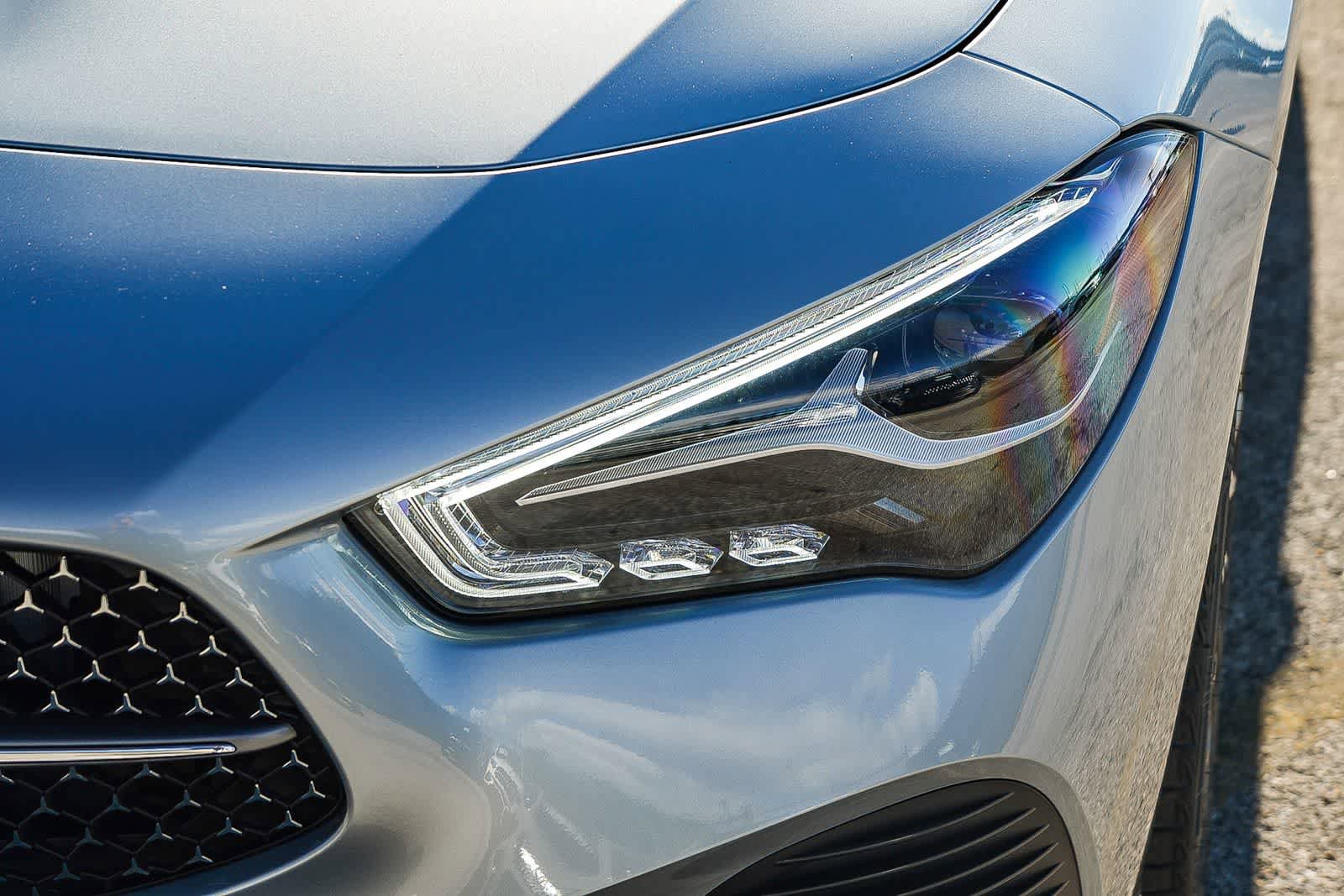 New 2026 Mercedes-Benz CLA 250 image 8