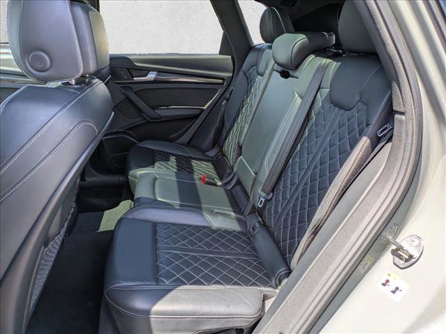 Used 2019 Audi SQ5 Premium Plus w/ Premium Plus Package AWD/4WD image 20