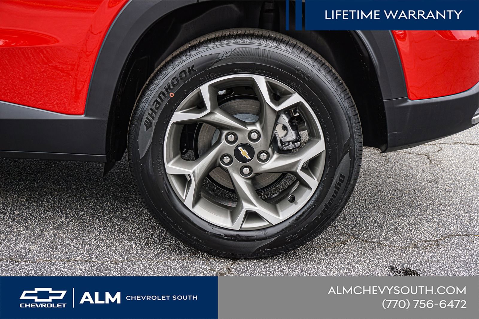 New 2026 Chevrolet Trax LT FWD image 14