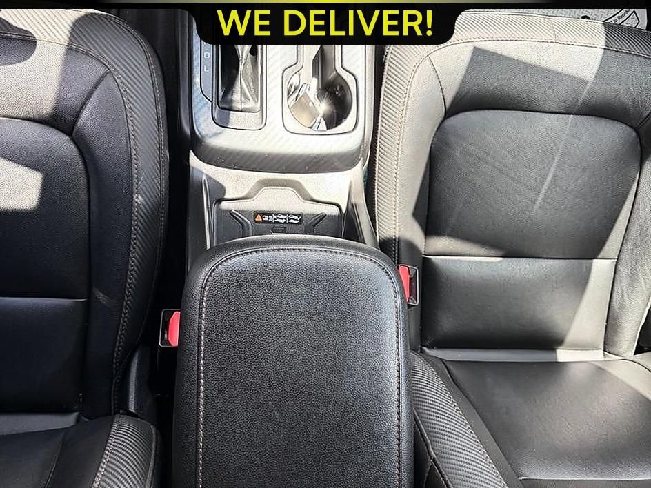 Used 2021 GMC Canyon AT4 w/ Driver Alert Package AWD/4WD image 15