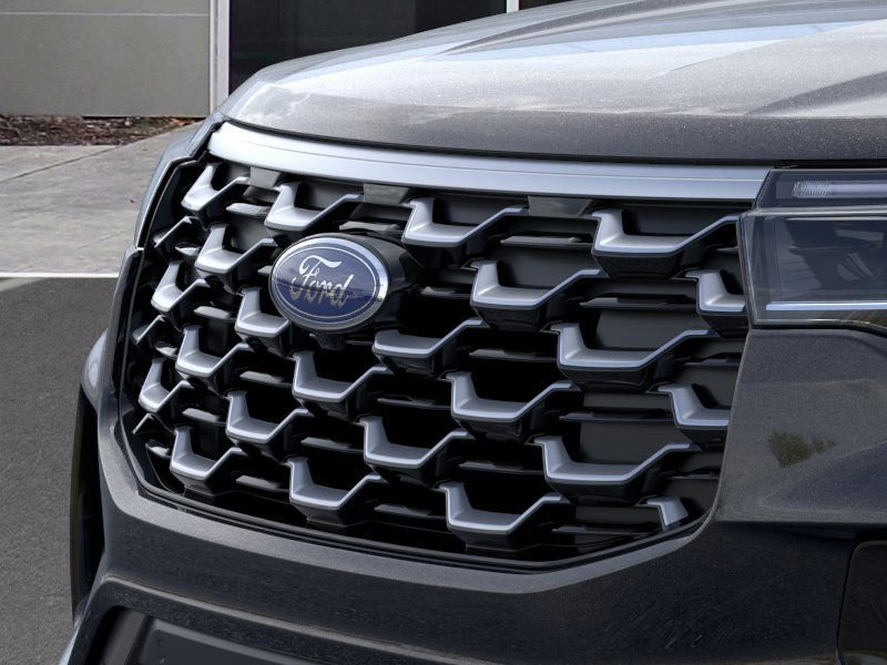 New 2026 Ford Explorer Platinum image 17