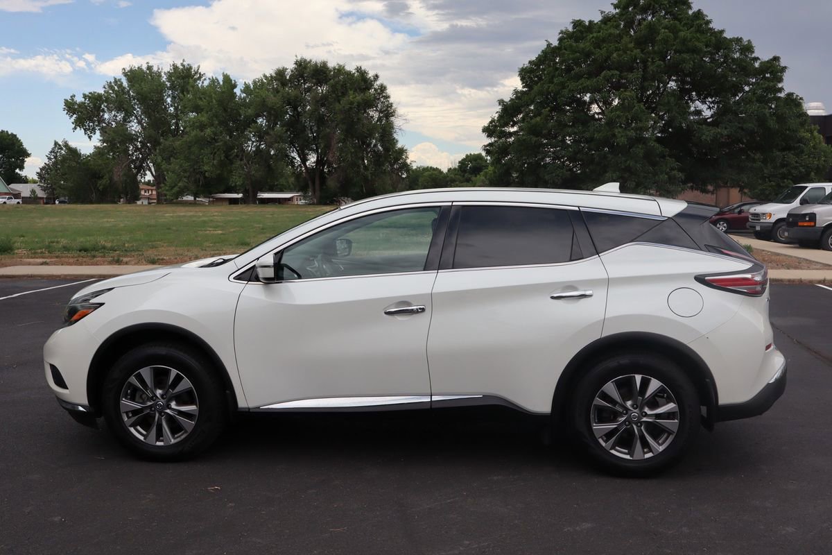 Used 2018 Nissan Murano S image 9