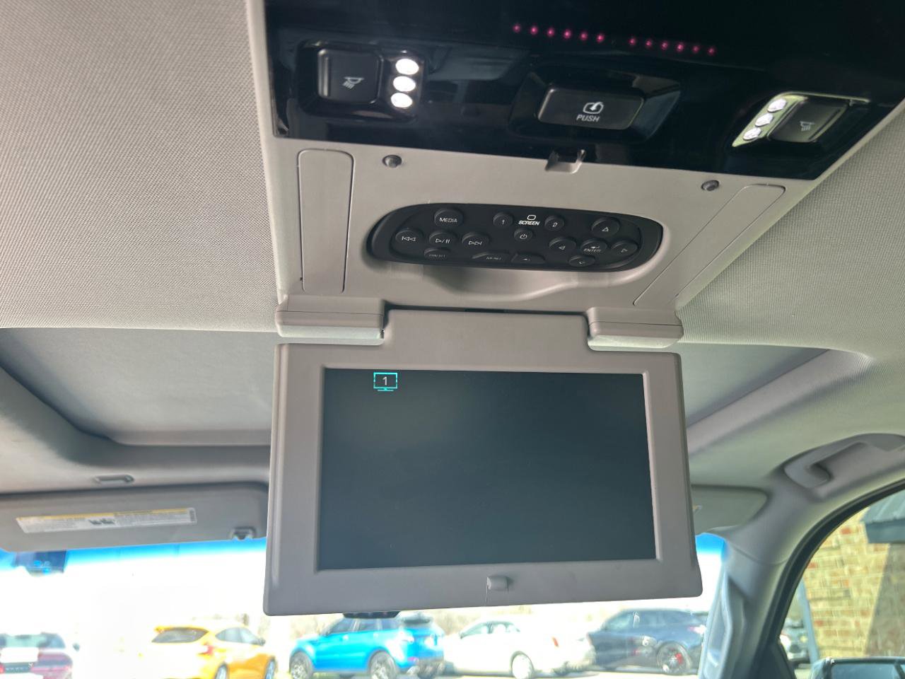 Used 2015 Chevrolet Tahoe LTZ RWD image 22