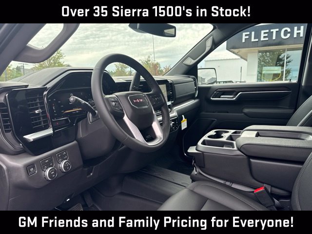 New 2026 GMC Sierra 1500 SLT AWD/4WD image 12