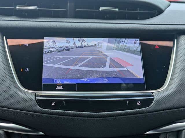 New 2026 Cadillac XT5 Luxury AWD/4WD image 25