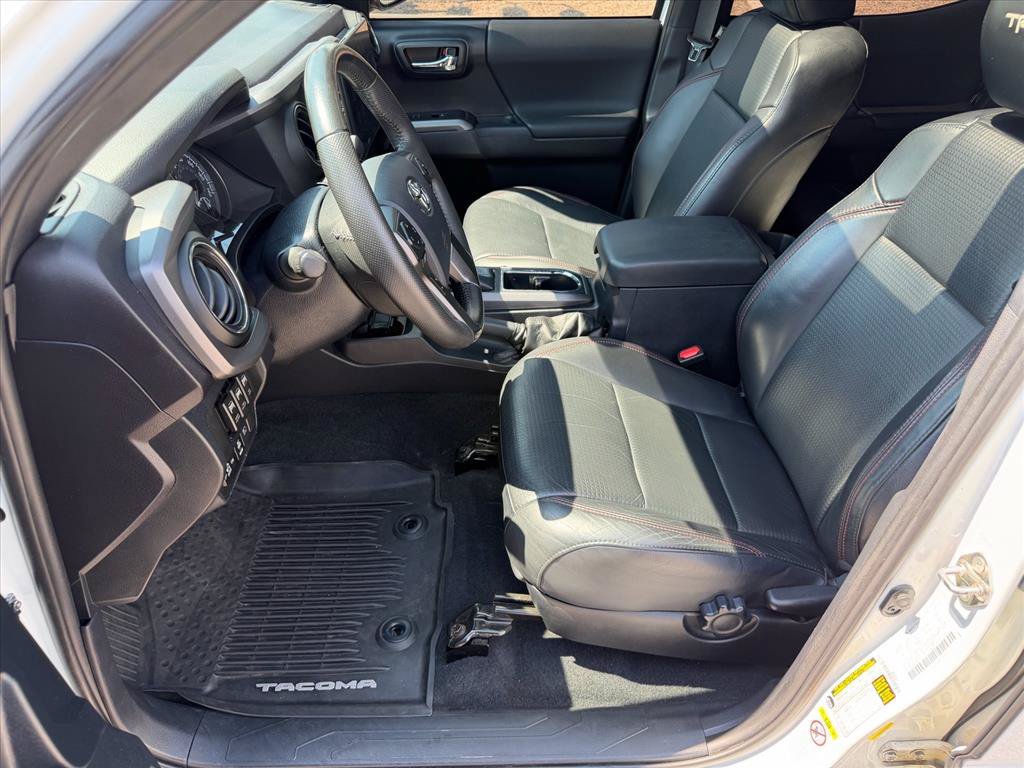 Used 2019 Toyota Tacoma TRD Pro AWD/4WD image 14