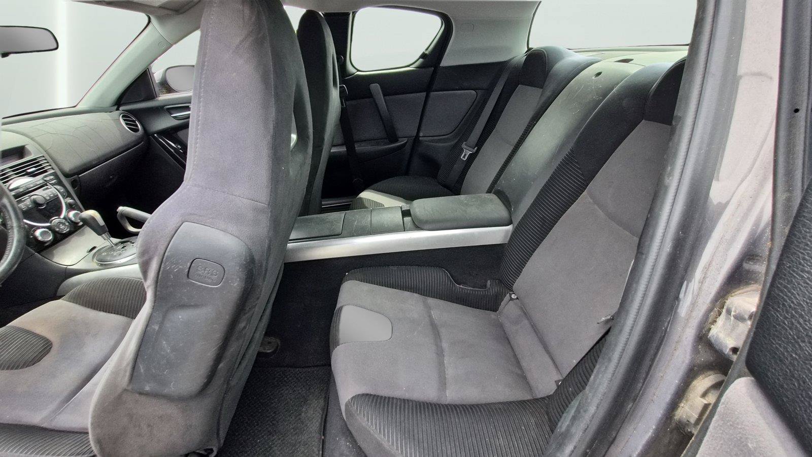 Used 2006 MAZDA RX-8 w/ Sport Pkg RWD image 16
