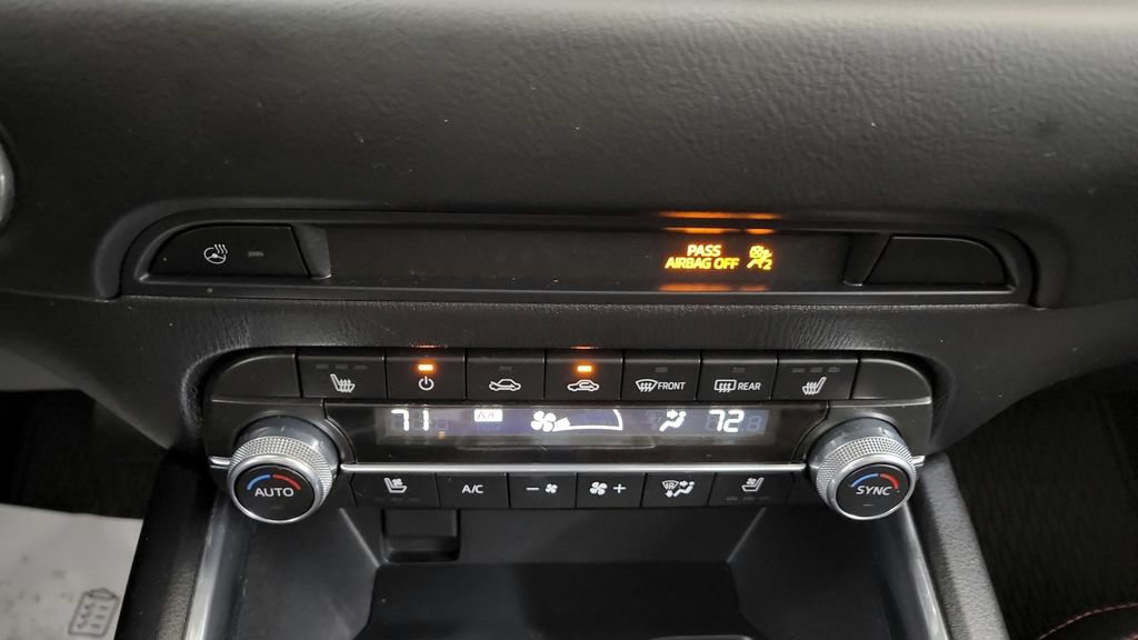 Used 2022 MAZDA CX-5 AWD 2.5 Turbo image 31