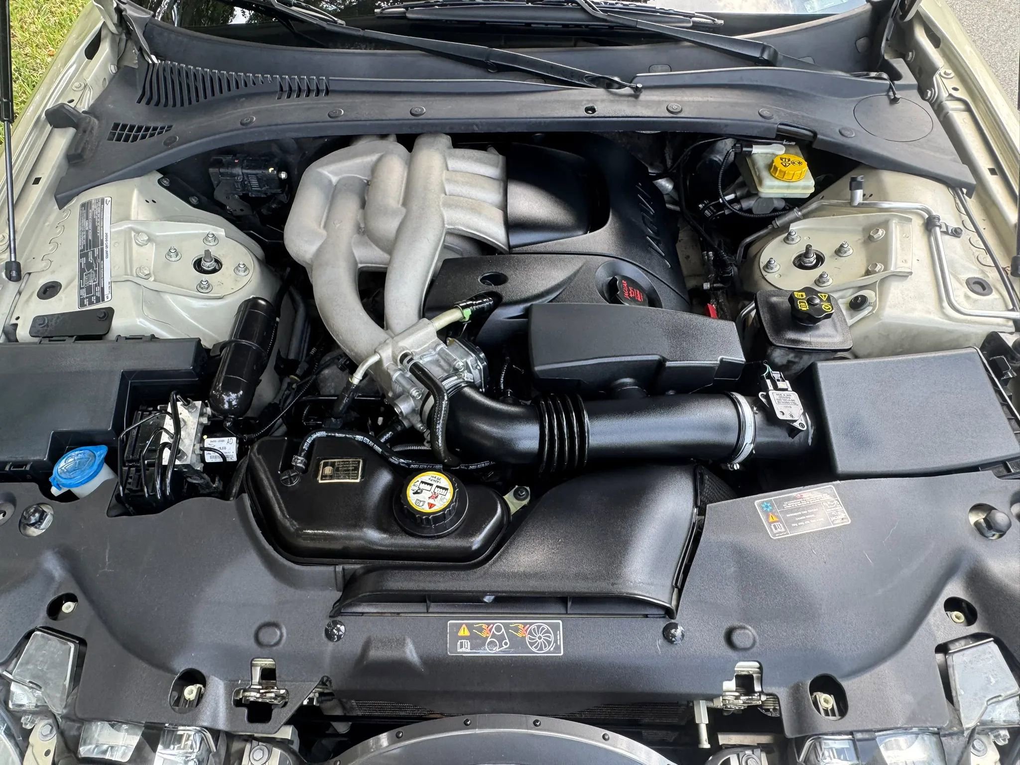 Used 2006 Jaguar S-TYPE 3.0 RWD image 41