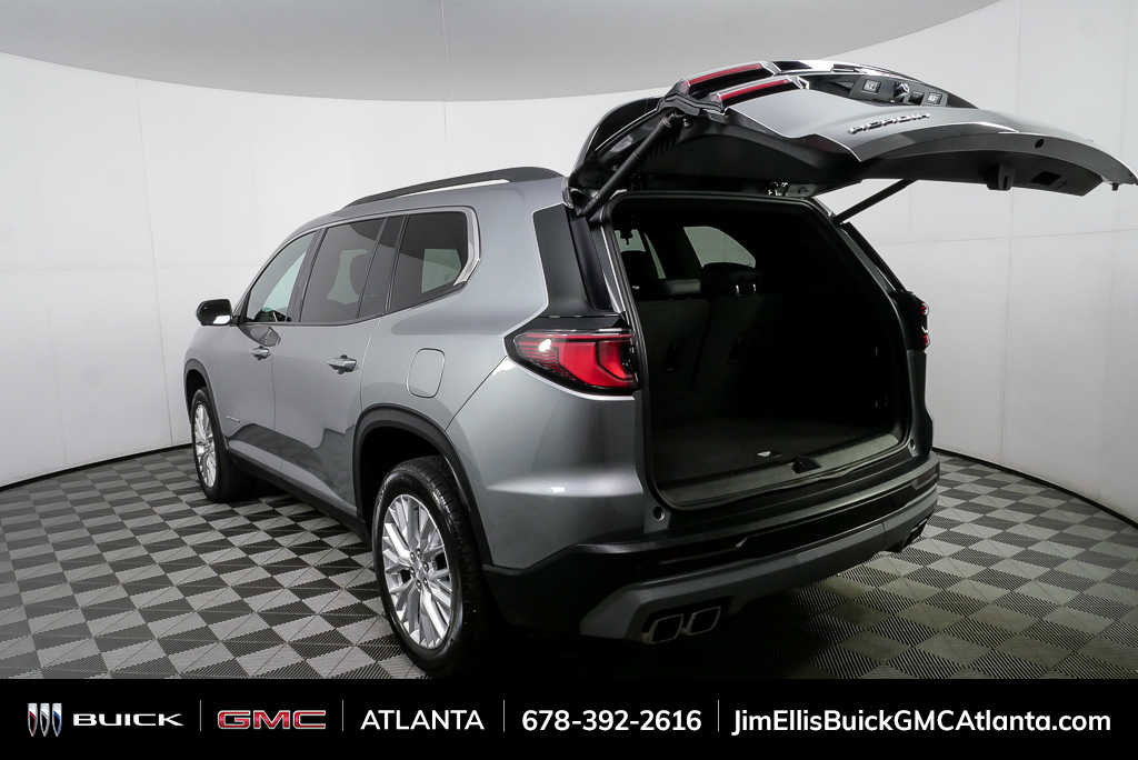 Used 2024 GMC Acadia Elevation w/ Luxury Package image 35