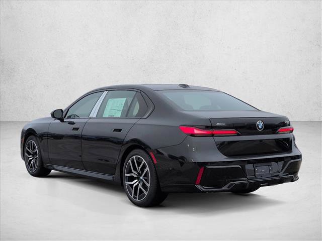 New 2026 BMW 740i xDrive w/ Premium Package image 9