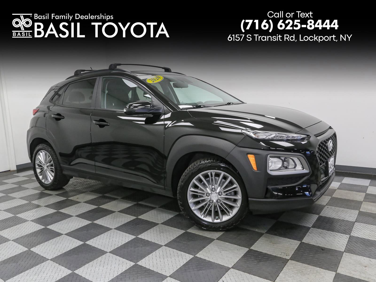 Used 2020 Hyundai Kona SEL