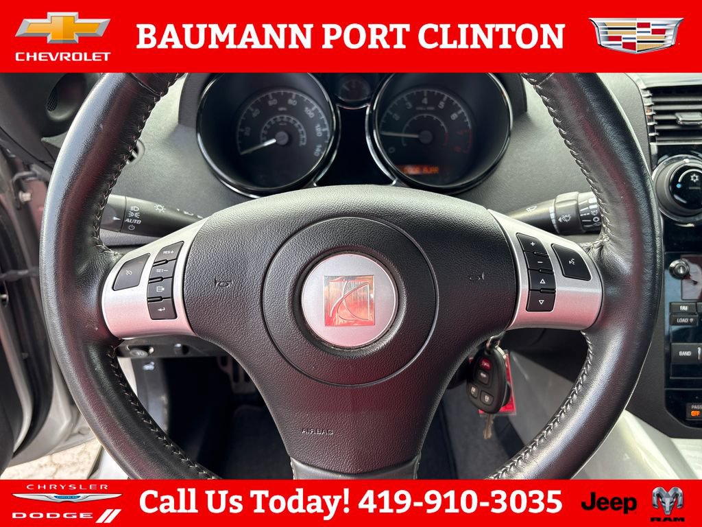 Used 2007 Saturn Sky w/ Premium Trim Pkg RWD image 14