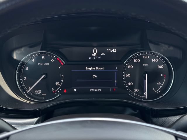 Used 2023 Cadillac XT5 Luxury FWD image 23