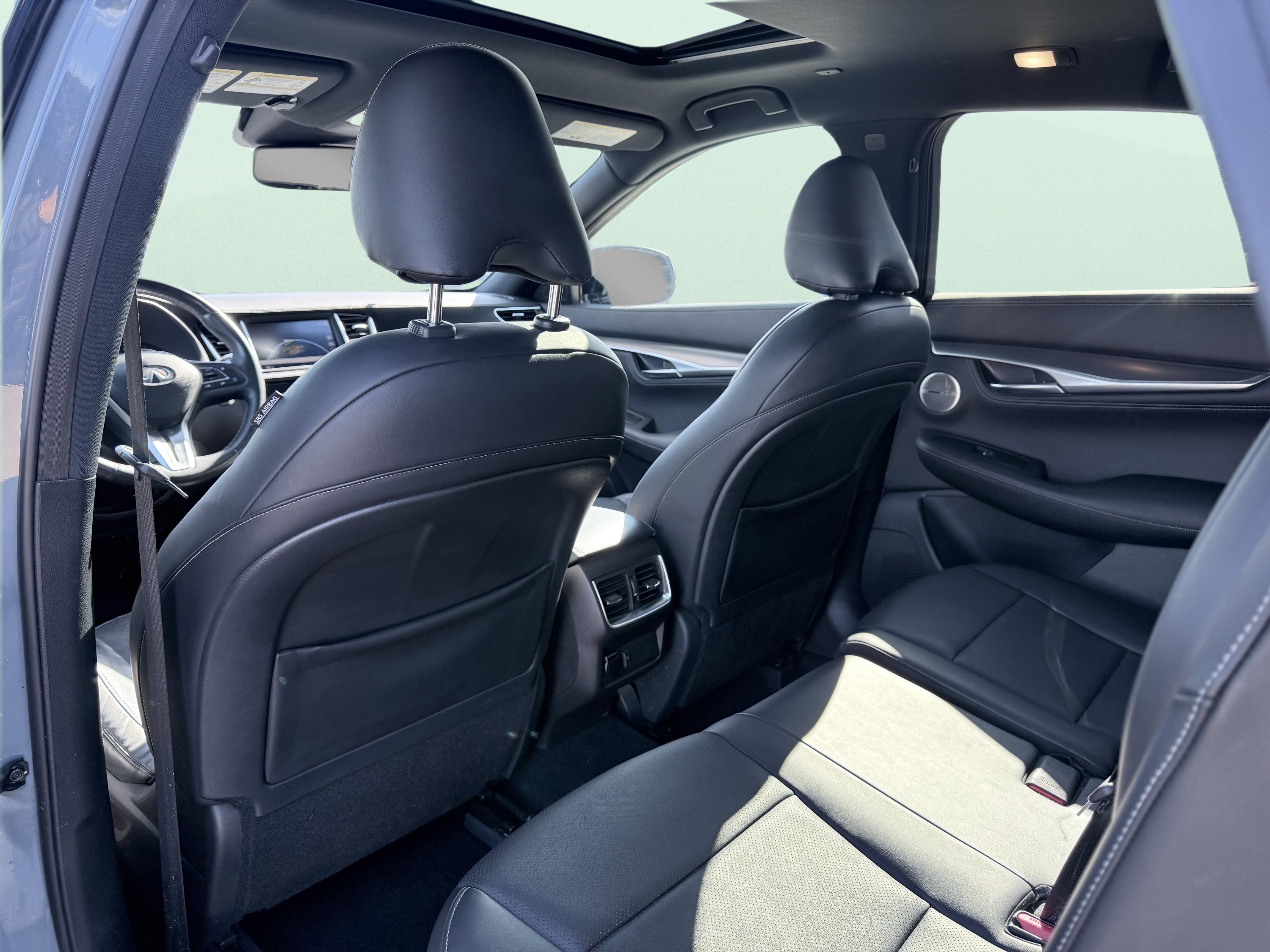 Used 2022 INFINITI QX55 Essential w/ Proactive Package image 38