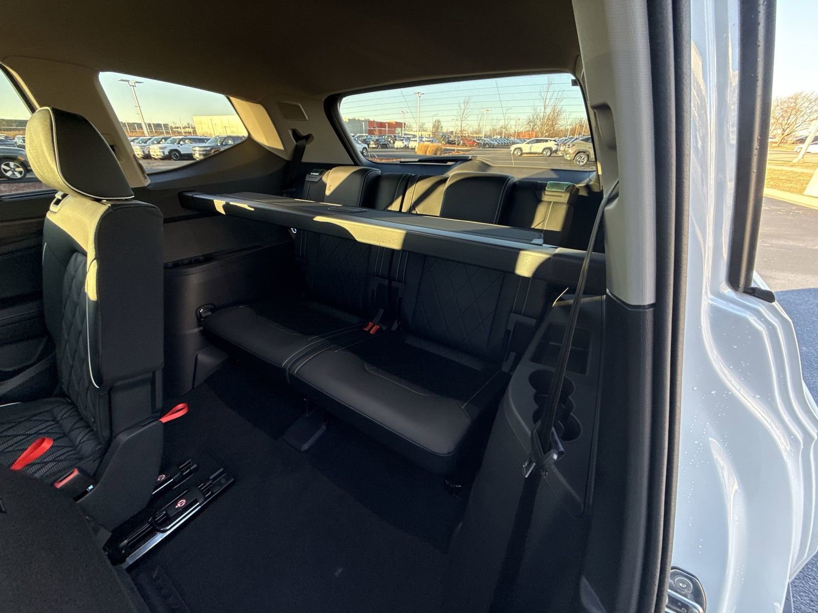 New 2026 Volkswagen Atlas SEL Premium R-Line AWD/4WD image 25