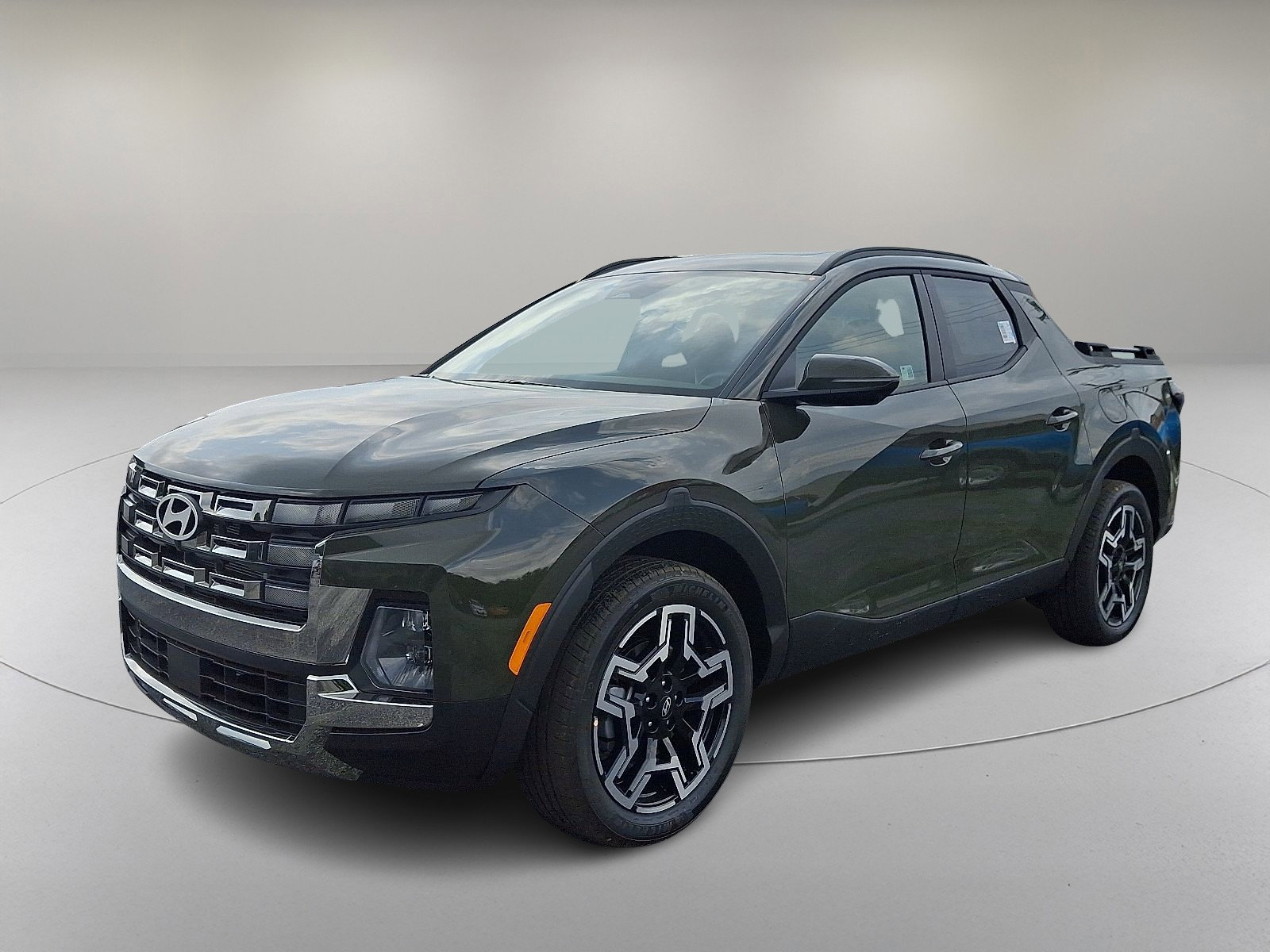 New 2026 Hyundai Santa Cruz Limited image 3