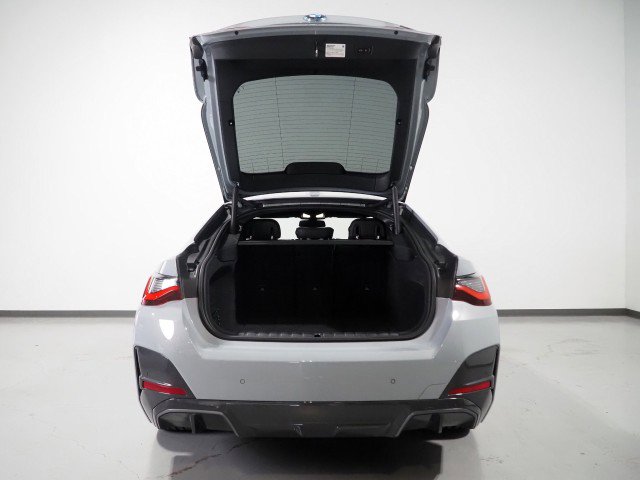 Used 2024 BMW i4 eDrive35 w/ M Sport Package RWD image 51