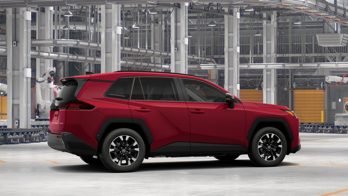 New 2026 Toyota RAV4 Limited image 11
