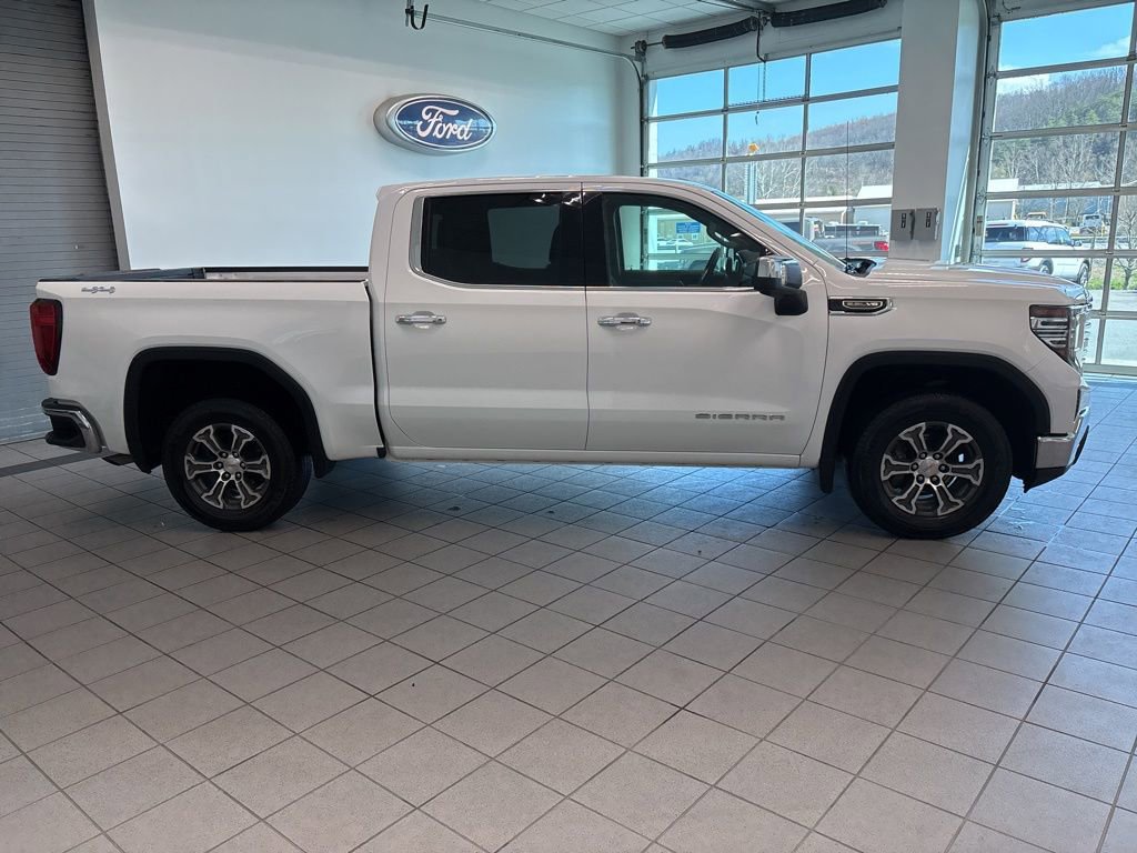 Used 2026 GMC Sierra 1500 SLT image 8