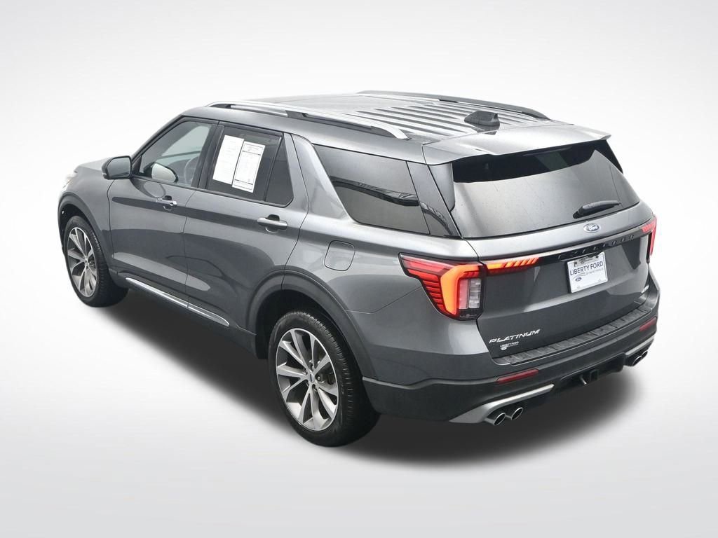 Used 2025 Ford Explorer Platinum w/ Ultimate Package image 30