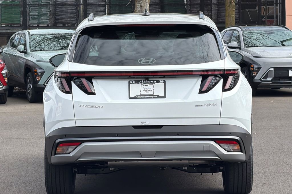 New 2026 Hyundai Tucson Limited image 6