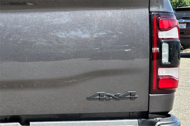 Used 2021 RAM 2500 Laramie w/ Night Edition image 49