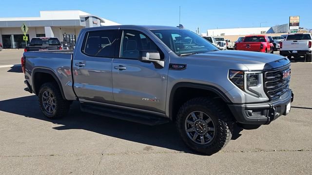 New 2026 GMC Sierra 1500 AT4X image 2