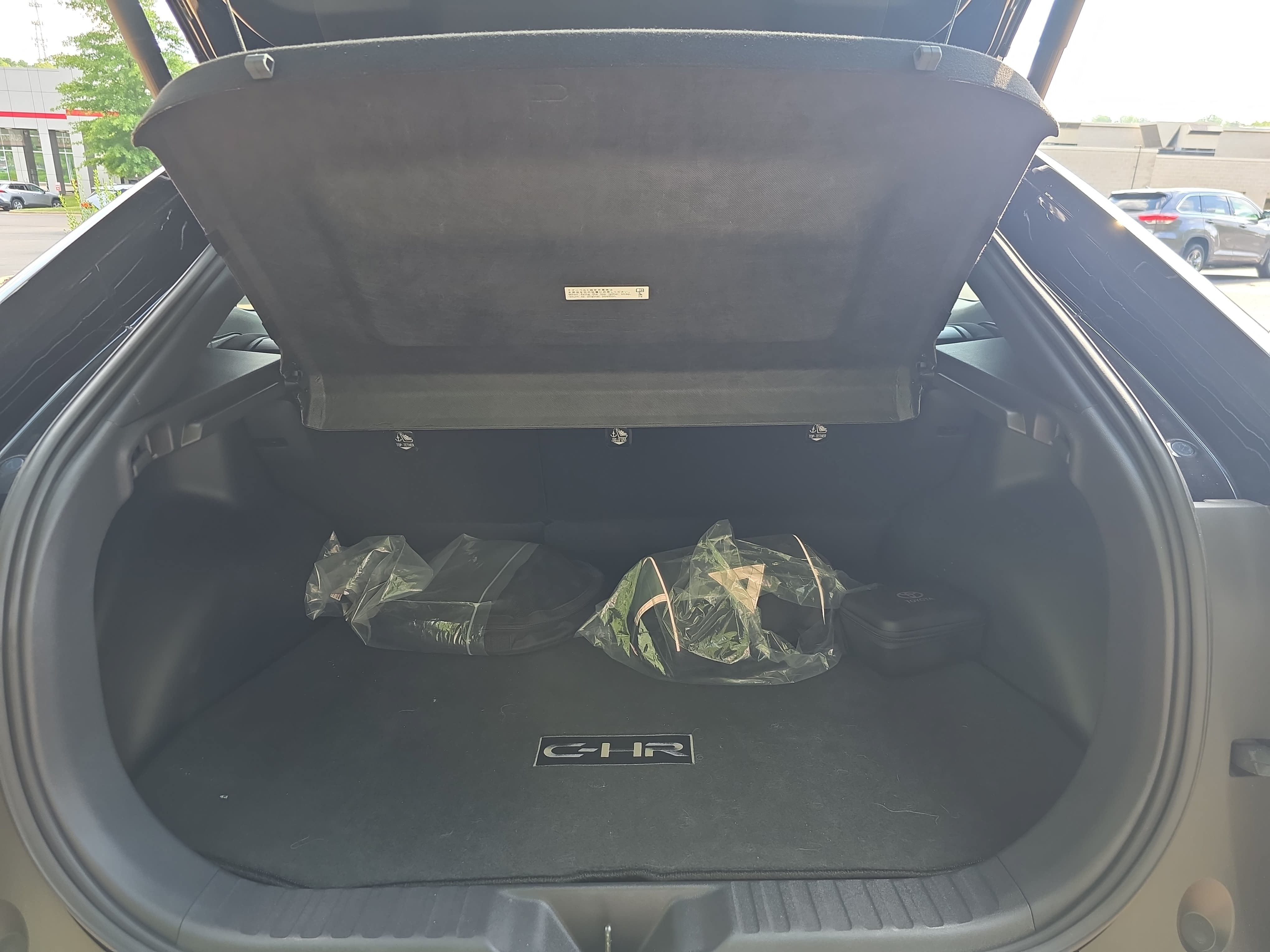 New 2026 Toyota C-HR AWD/4WD image 12