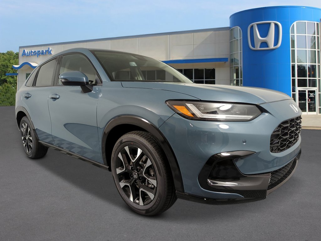 New 2026 Honda HR-V EX-L image 5