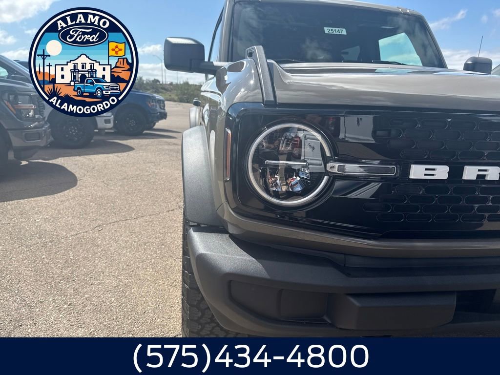 New 2025 Ford Bronco Big Bend image 22