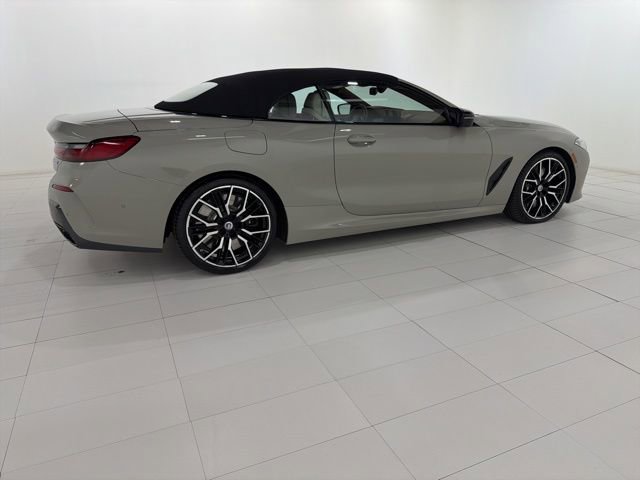 Certified 2023 BMW M850i xDrive Convertible AWD/4WD image 8