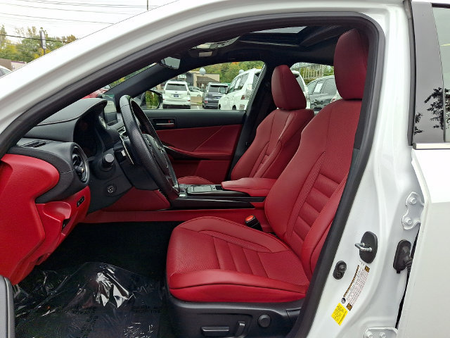Certified 2023 Lexus IS 350 F Sport w/ Memory Package AWD/4WD image 13
