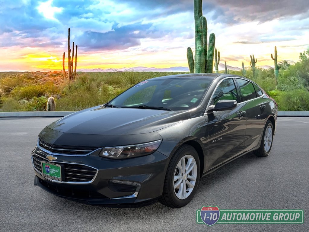 Used 2018 Chevrolet Malibu LT FWD image 5