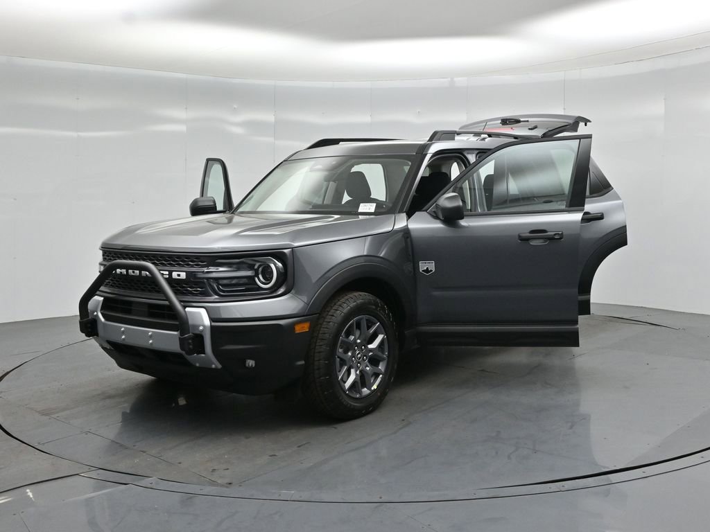 New 2026 Ford Bronco Sport Big Bend image 29