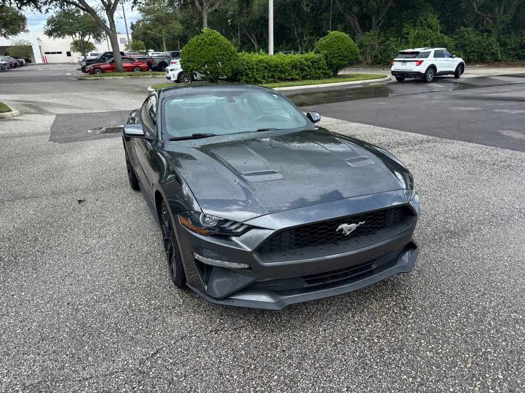 Used 2018 Ford Mustang Coupe w/ Equipment Group 101A