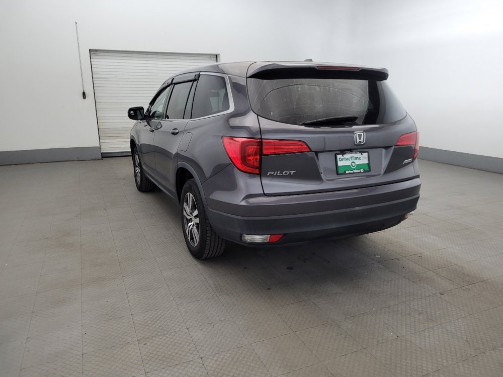 Used 2017 Honda Pilot EX-L image 5