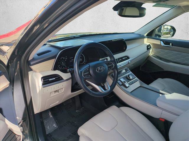 Used 2022 Hyundai Palisade Calligraphy w/ Cargo Package image 10