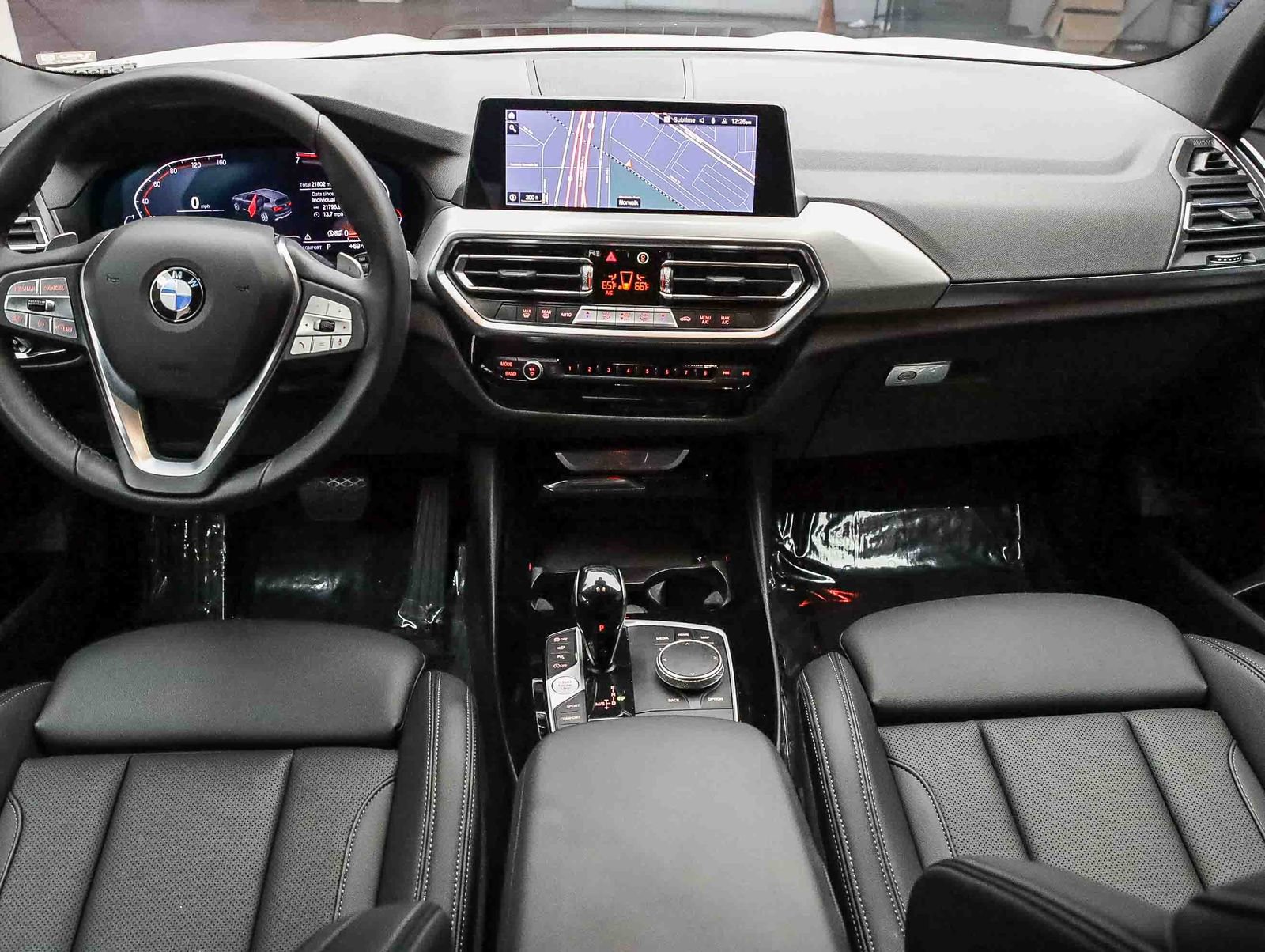 Used 2023 BMW X3 sDrive30i w/ Convenience Package RWD image 13