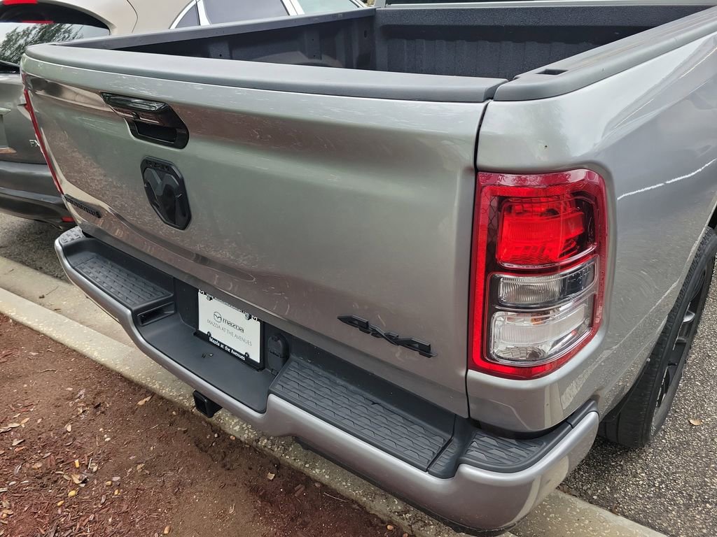 Used 2023 RAM 1500 Big Horn AWD/4WD image 17