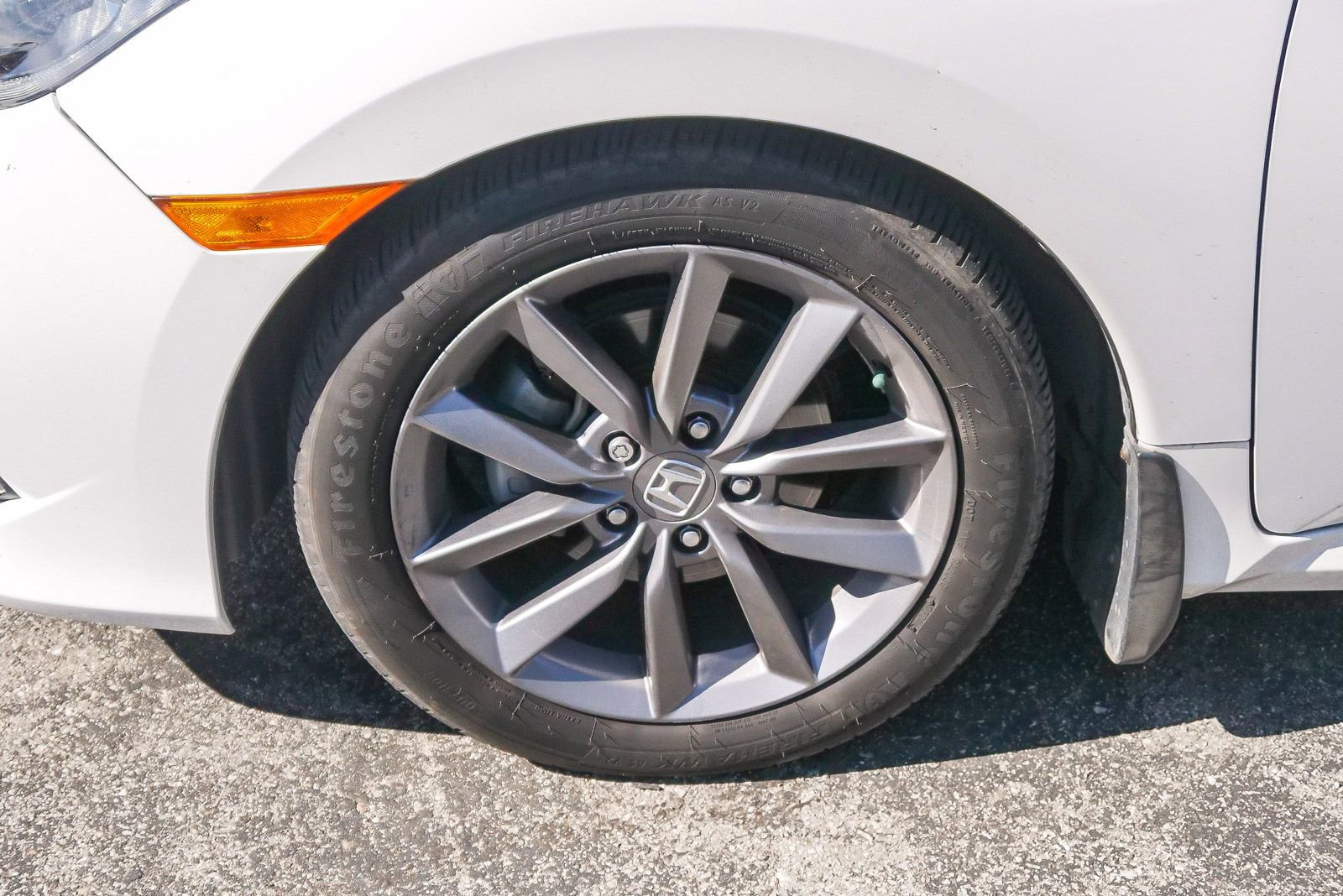 Used 2019 Honda Civic EX image 5