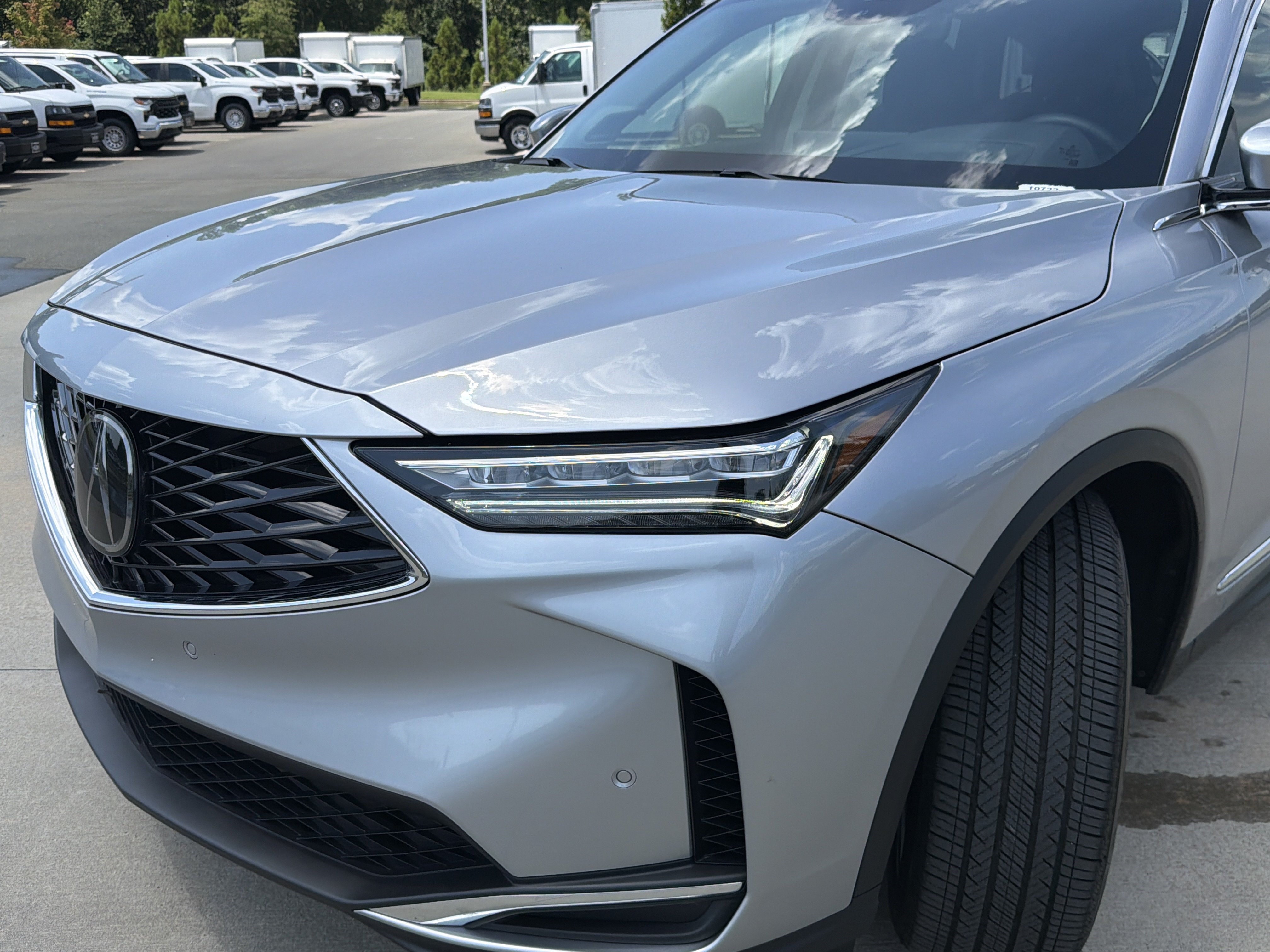 Certified 2026 Acura MDX w/ Technology Package AWD/4WD image 6