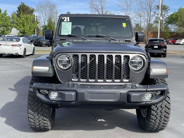 Used 2021 Jeep Gladiator Sport image 8