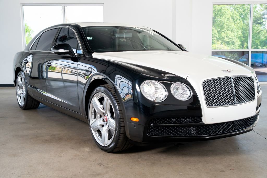 Used 2015 Bentley Flying Spur V8 AWD/4WD image 6