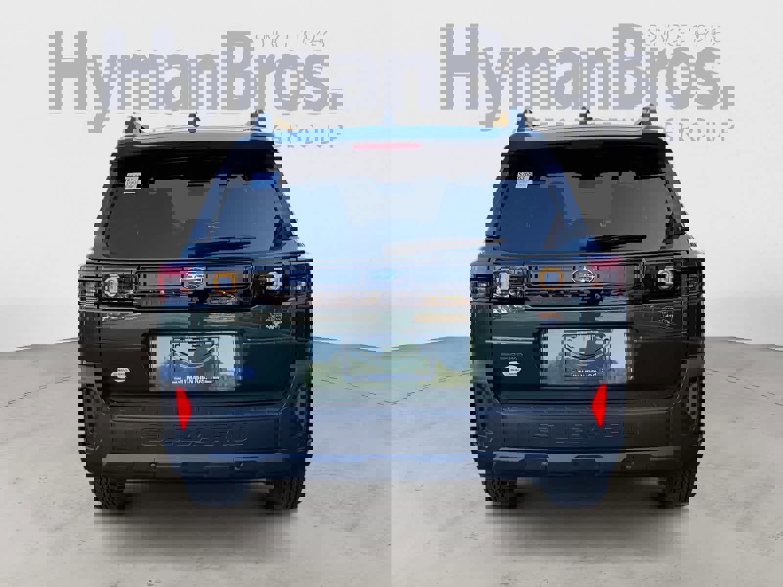 New 2026 Subaru Outback Wilderness AWD/4WD image 4