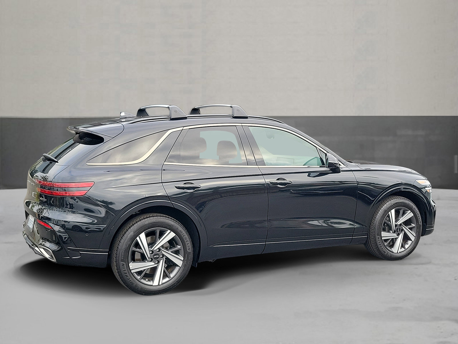 Certified 2026 Genesis GV70 3.5T Sport Advanced AWD/4WD image 2