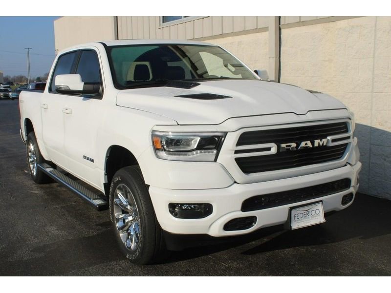 Used 2023 RAM 1500 Laramie image 2
