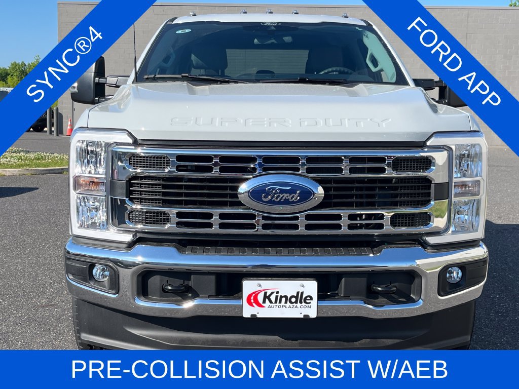 New 2026 Ford F250 XLT w/ Snow Plow Prep Package AWD/4WD image 2