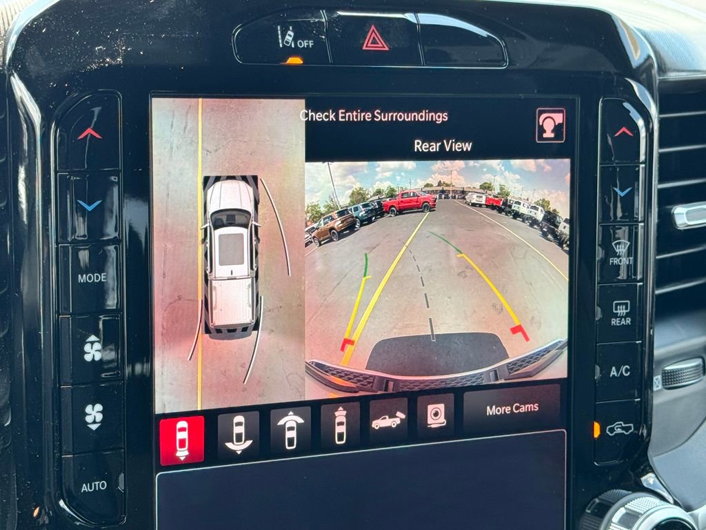 New 2026 RAM 1500 4x4 Crew Cab image 28