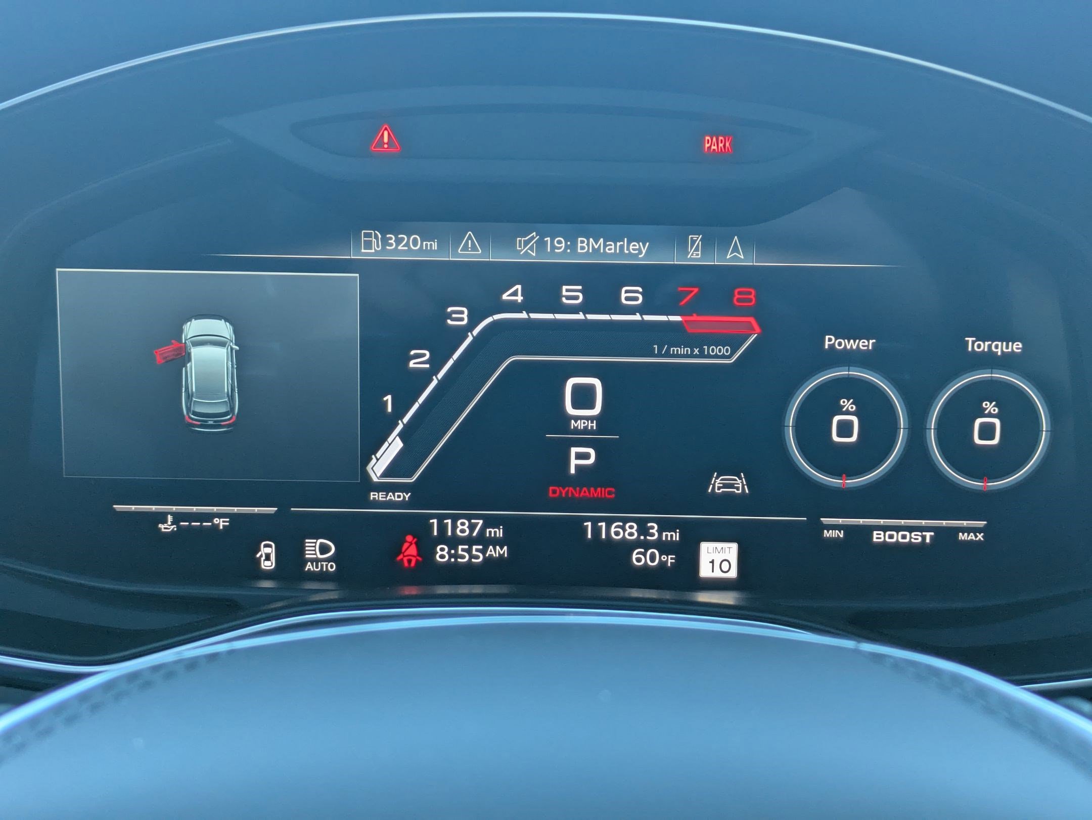 Used 2026 Audi RS 6 performance image 22